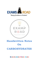 Carbohydrates Notes by ExamsRoad.pdf